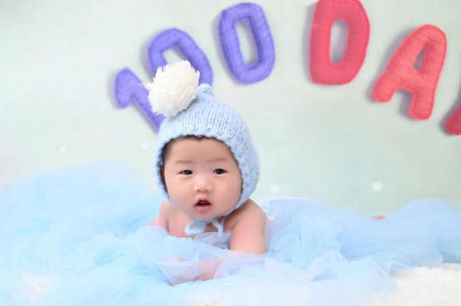 武义县宝宝什么时候会笑